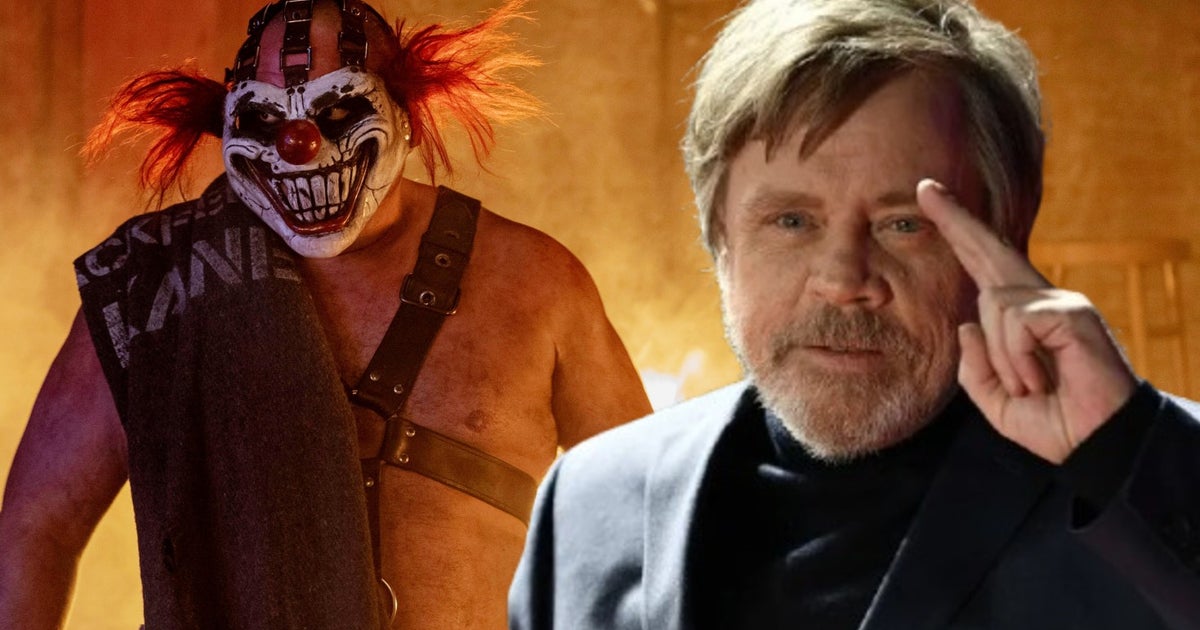 After second season success, the Twisted Metal TV show is back with the legendary Mark Hammill in a familiar role