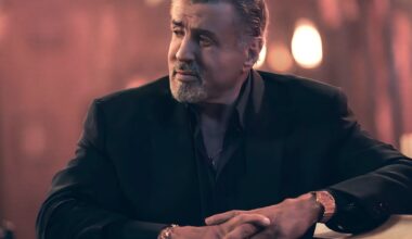 Sylvester Stallone names the most unconvincing action hero of the 2000s