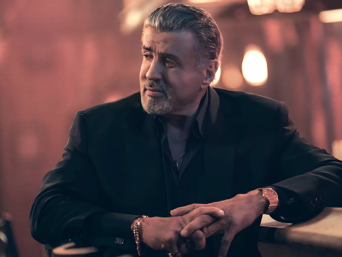 Sylvester Stallone names the most unconvincing action hero of the 2000s