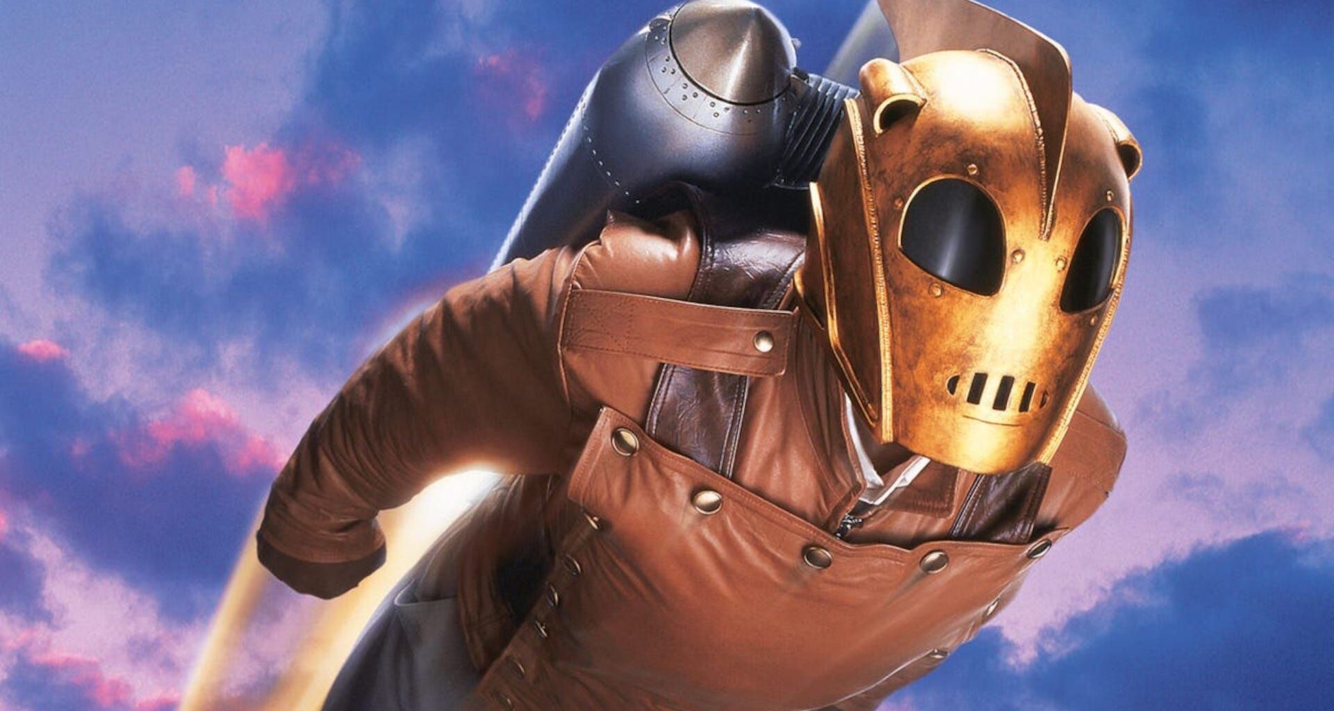 The Rocketeer