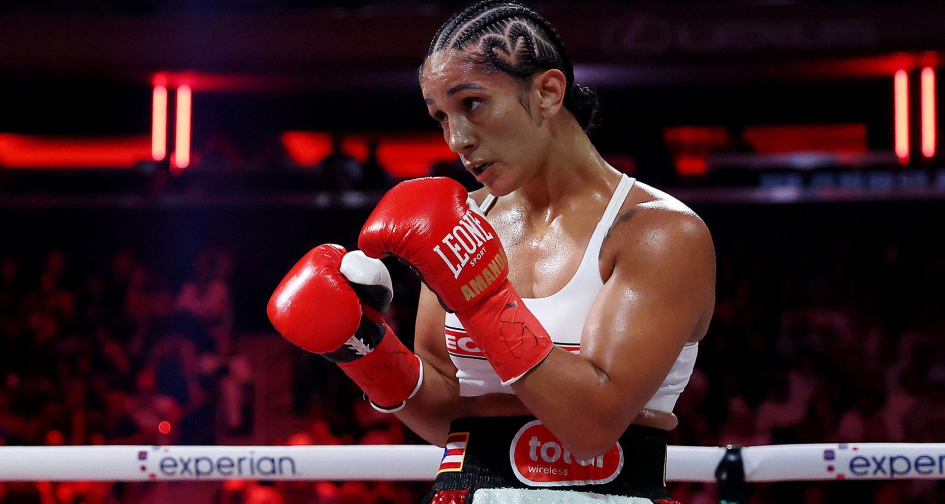 Amanda Serrano: TIME100 Most Influential People in Sports 2026