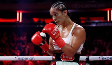 Amanda Serrano: TIME100 Most Influential People in Sports 2026