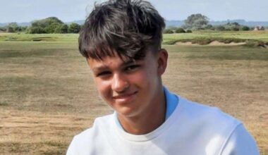 Coach of Kent Men’s Amateur Golf Championship winner Haiden Matos says future bright for Dartford GC teenager