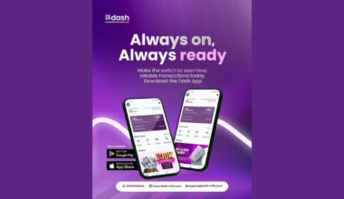 Dash Microfinance Bank app review: Fast onboarding, useful tools, and the hard part called trust