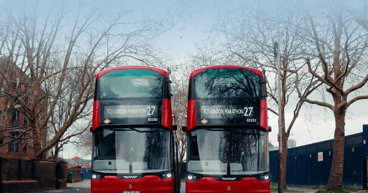 Announcing the 2027 TCS London Marathon Double: Two Days. One Event. 100,000 People