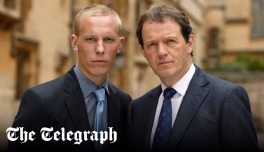 Kevin Whately: ‘I loved acting with Laurence Fox. It’s a great shame his life took over’