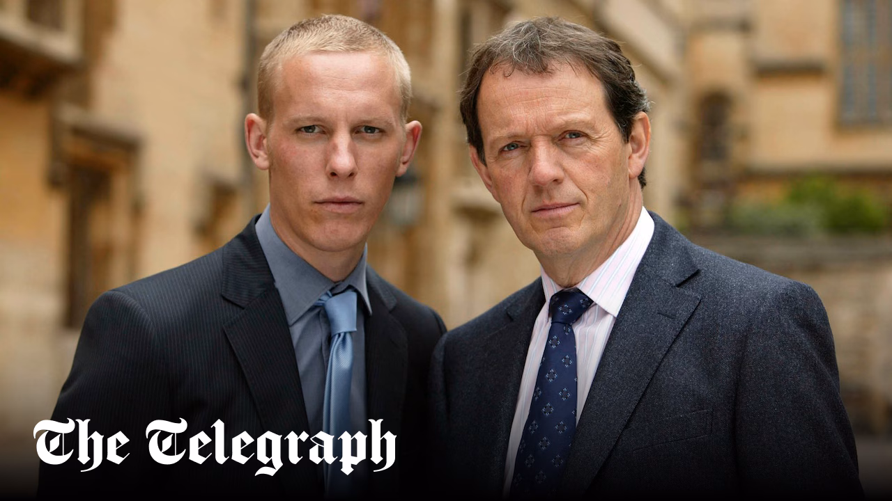 Kevin Whately: ‘I loved acting with Laurence Fox. It’s a great shame his life took over’