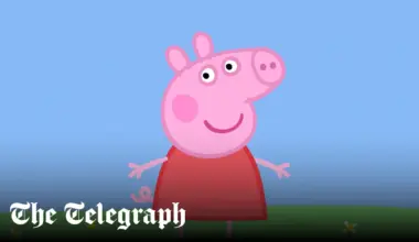 Peppa Pig child actors ‘asked to sign over voices to AI’