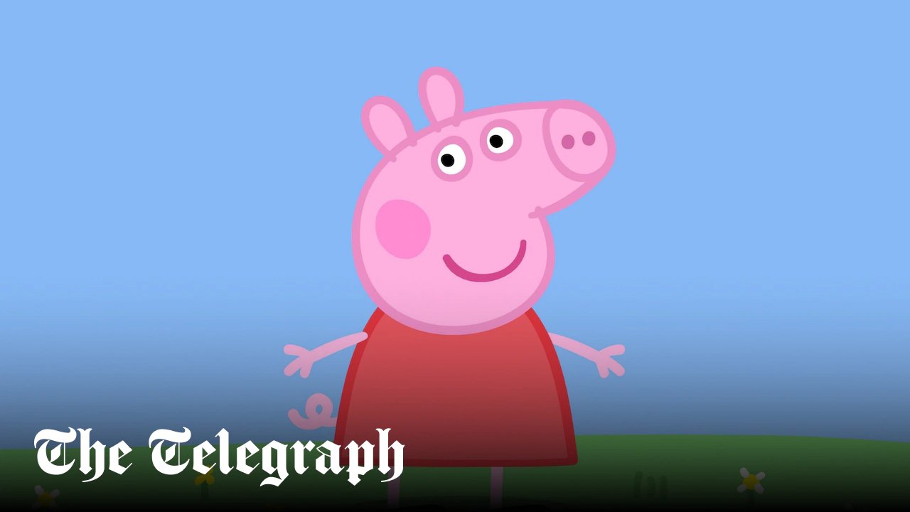Peppa Pig child actors ‘asked to sign over voices to AI’