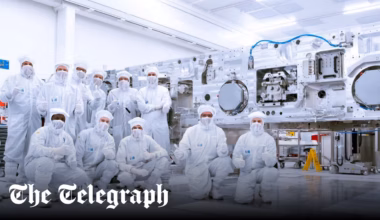 US fears China has obtained vital AI machine from Europe