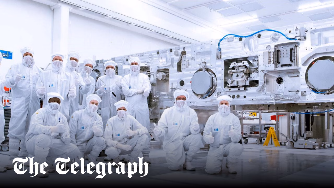 US fears China has obtained vital AI machine from Europe