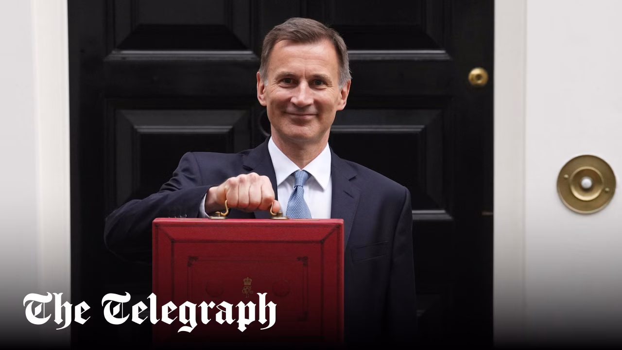 Can We Be Rich Again? by Jeremy Hunt: 4-star review