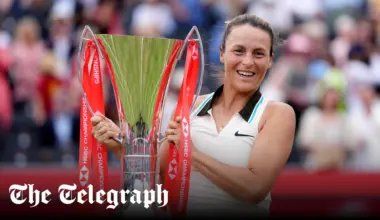 LTA under fire for refusing to grant Queen’s champion a wild card