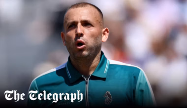 Dan Evans accuses LTA of lacking class over wild-card snub for Queen’s Club