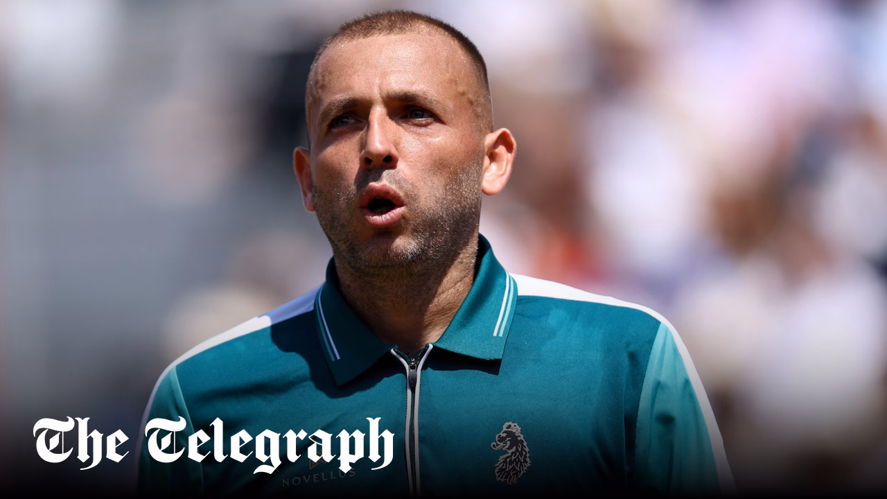 Dan Evans accuses LTA of lacking class over wild-card snub for Queen’s Club