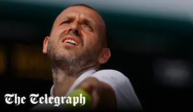 Dan Evans renews attack on LTA for Wimbledon wild-card snub