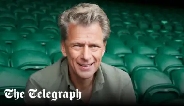 Andrew Castle dropped from Wimbledon role by BBC in plan to modernise