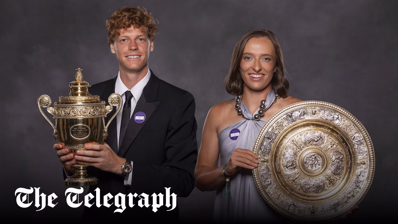 Wimbledon champions land £3.6m in prize-money boost as first-round losers earn £80,000
