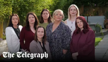 NHS to pay Darlington Seven nurses £187k for trans changing room case