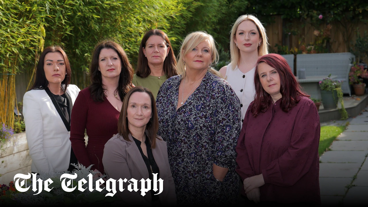 NHS to pay Darlington Seven nurses £187k for trans changing room case