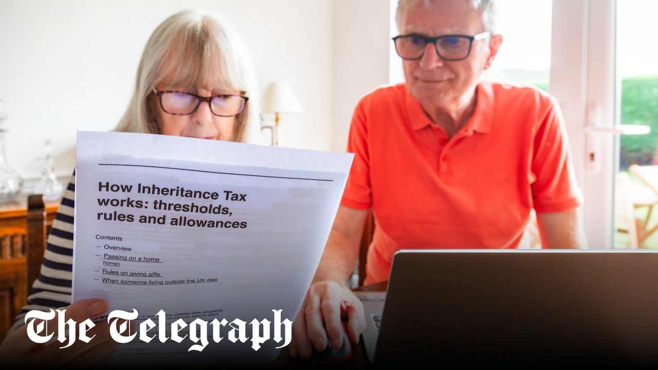 Inheritance tax late penalties surge by a third