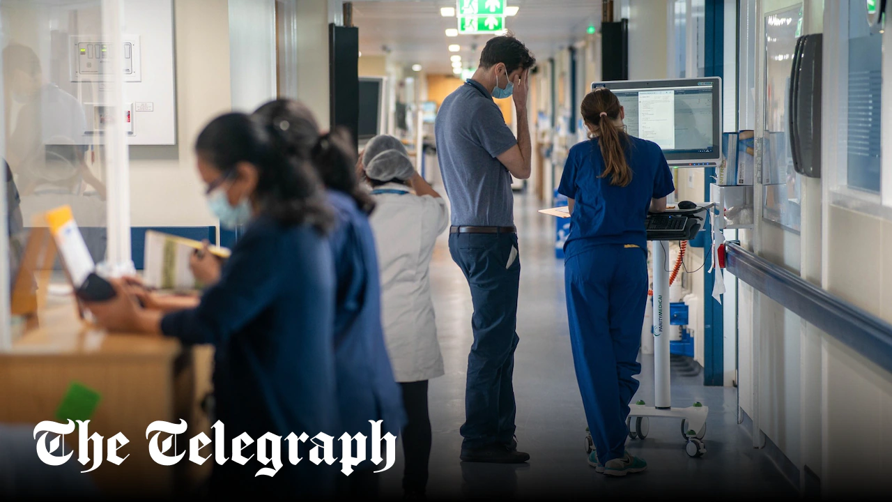 Five million ‘ghost patients’ cost the NHS millions each year