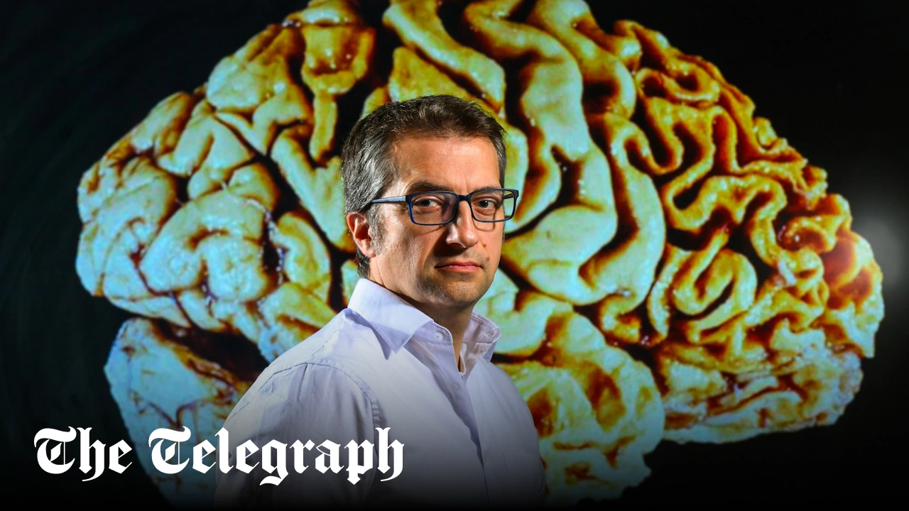I’m a dementia expert. Here are six types you probably don’t know about