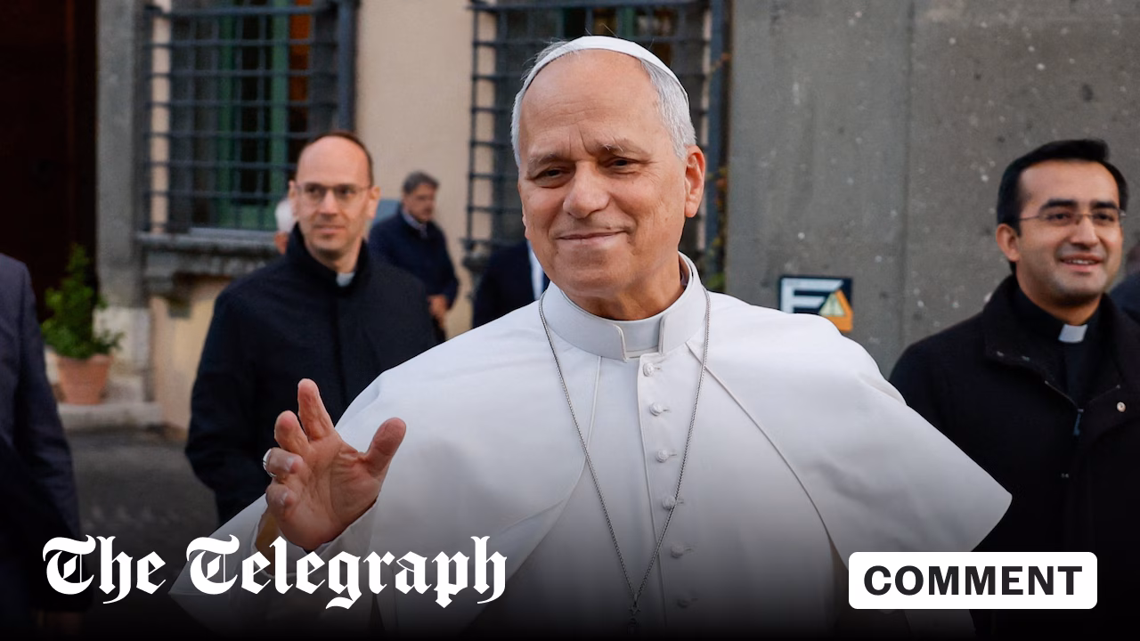 Everyone has missed Pope Leo's true enemy, and it's not AI