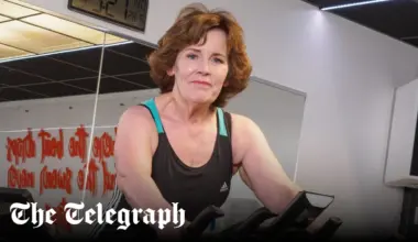 ‘I’m sick of people expecting me to retire simply because my husband has’
