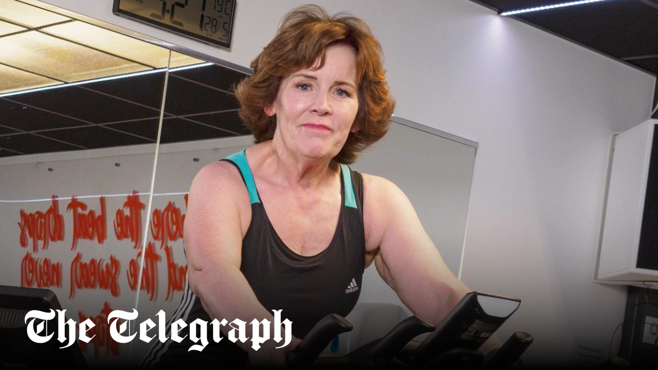 ‘I’m sick of people expecting me to retire simply because my husband has’