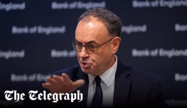 Bank of England warns Britain at risk of ‘vicious circle’ on debt