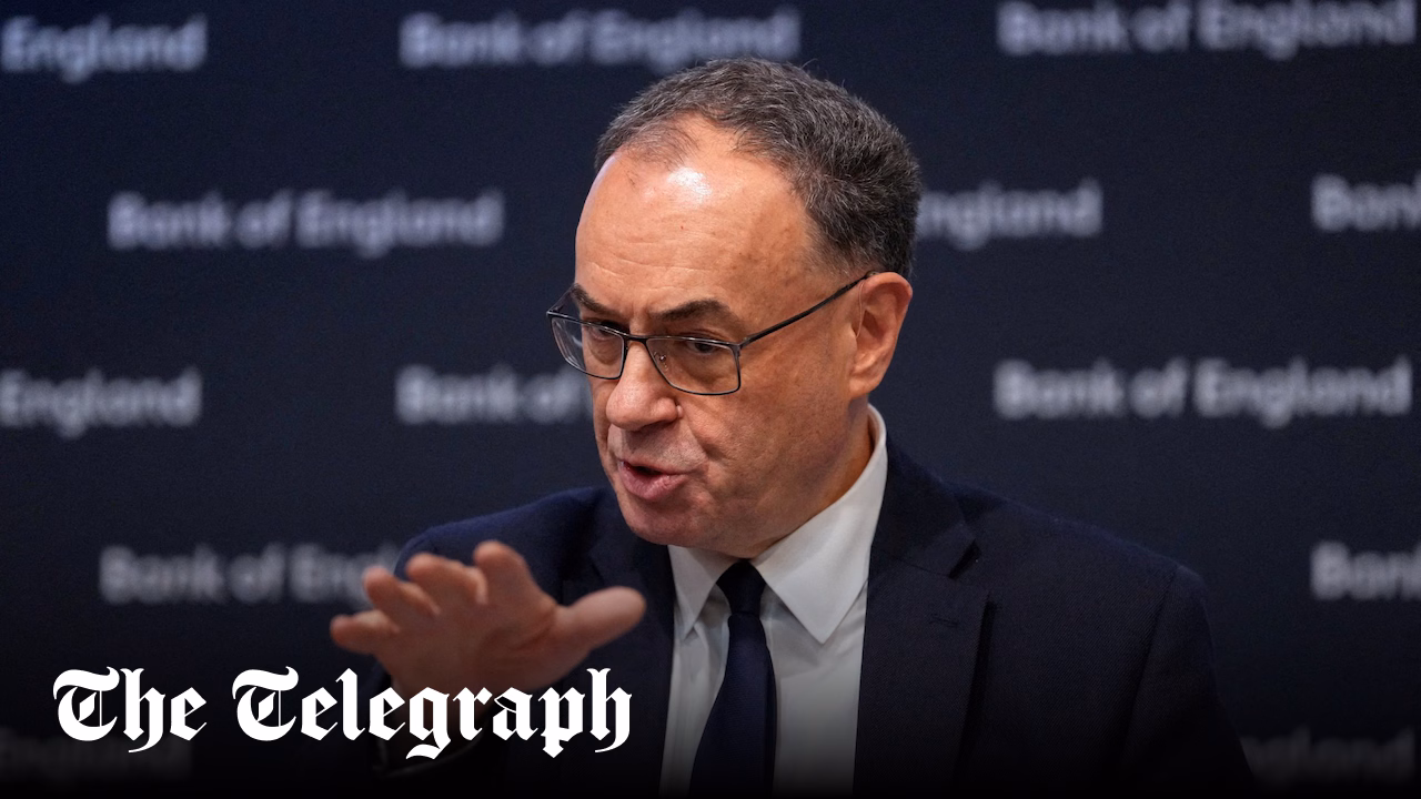 Bank of England warns Britain at risk of ‘vicious circle’ on debt