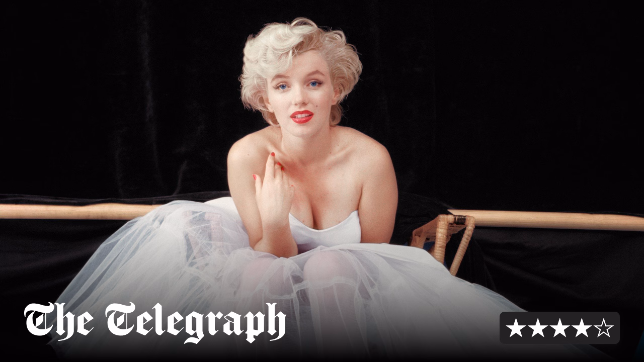 This joyful Marilyn Monroe exhibition will melt your heart