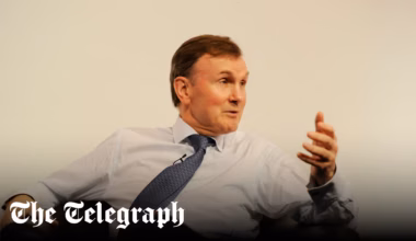 Britain has rarely been this anti-growth, says M&S chairman