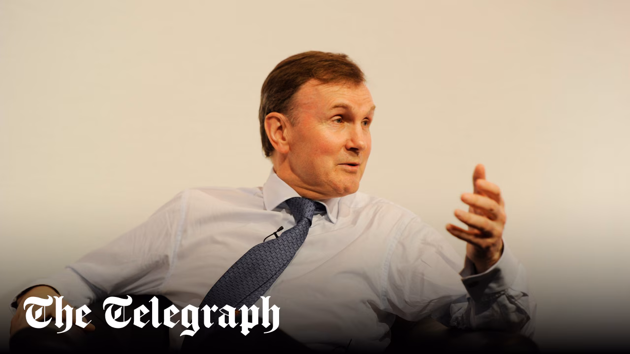 Britain has rarely been this anti-growth, says M&S chairman