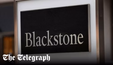 Blackstone limits withdrawals from private credit fund