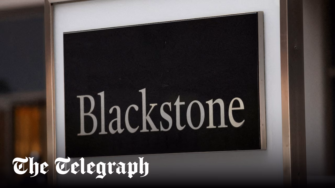 Blackstone limits withdrawals from private credit fund