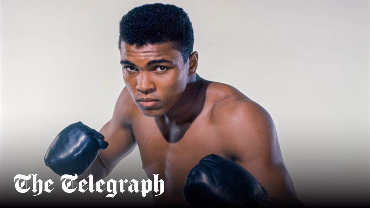 Muhammad Ali’s legacy 10 years on from his death