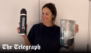 Is a Water2 Pod better than a Brita filter jug? I found out.