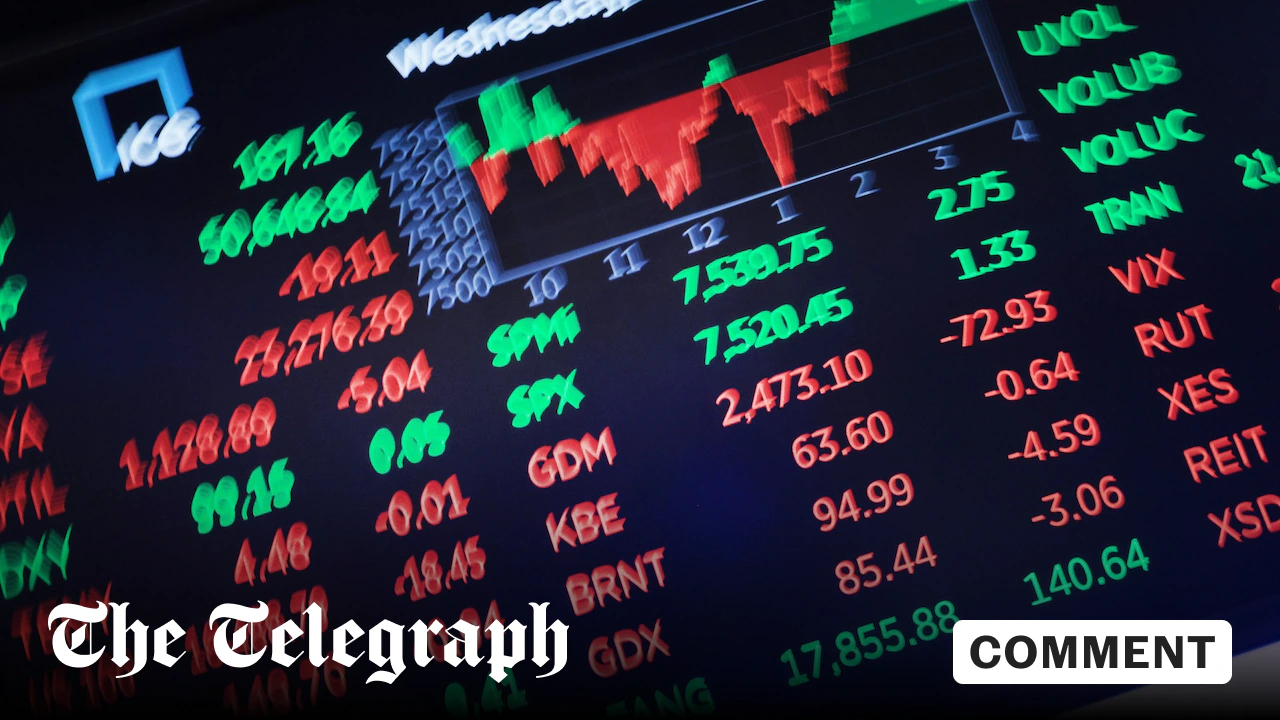 What to do with your money if the AI bubble bursts
