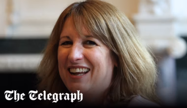 Rachel Reeves: Economy is like a Beyonce song