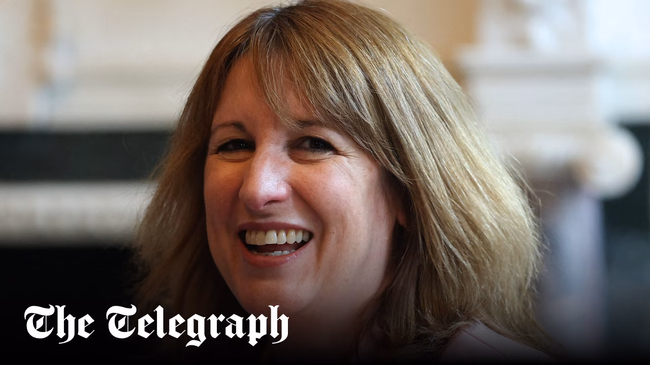 Rachel Reeves: Economy is like a Beyonce song