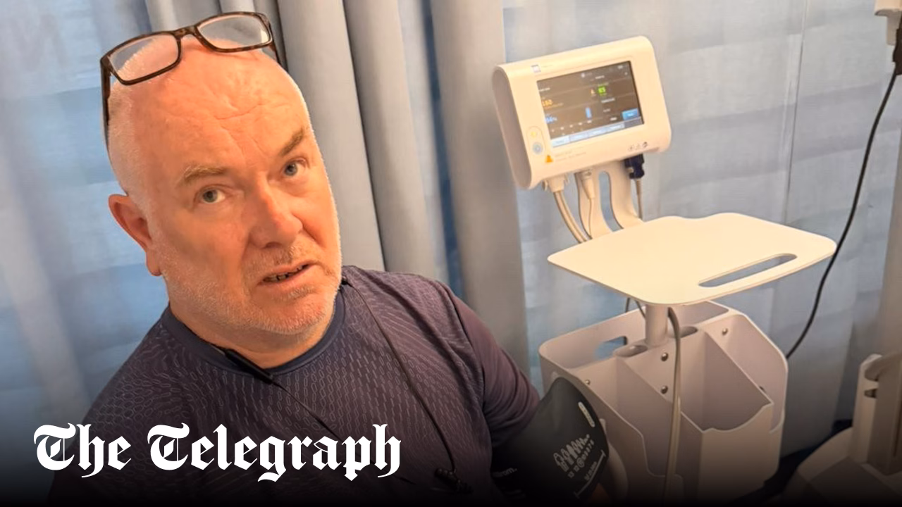Tennis player accuses staff member of ‘slamming father into door’ at Birmingham Open