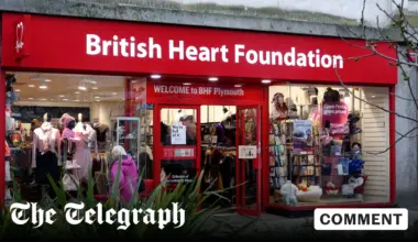 Even the charity shops can’t survive in Labour’s high-tax Britain