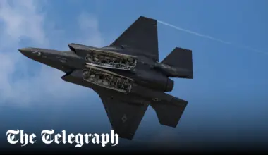 Nuclear jets at risk in defence spending plan