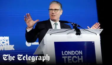 Starmer to ban children from sending explicit images