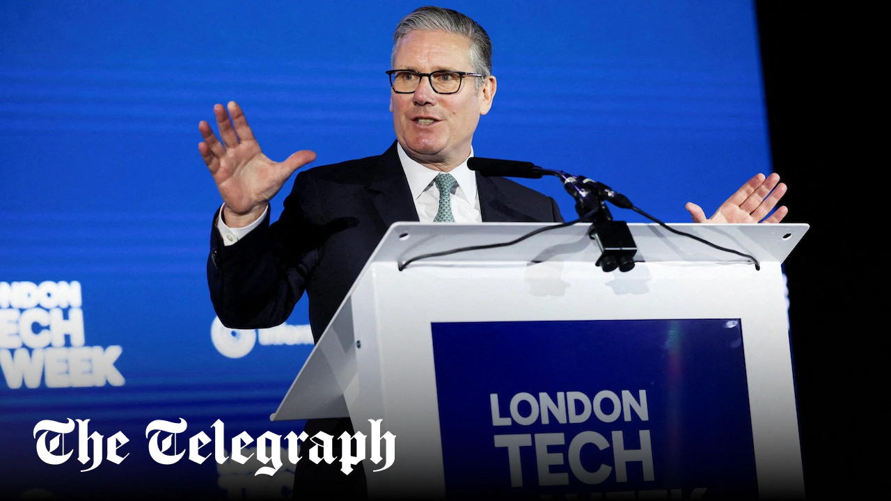 Starmer to ban children from sending explicit images