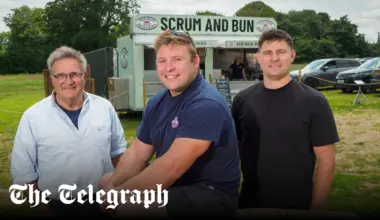 Tom and Ben Youngs are rugby’s answer to Clarkson’s Farm
