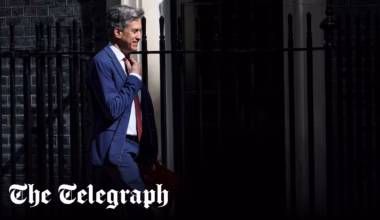 Ed Miliband’s net zero rules ‘holding back AI’