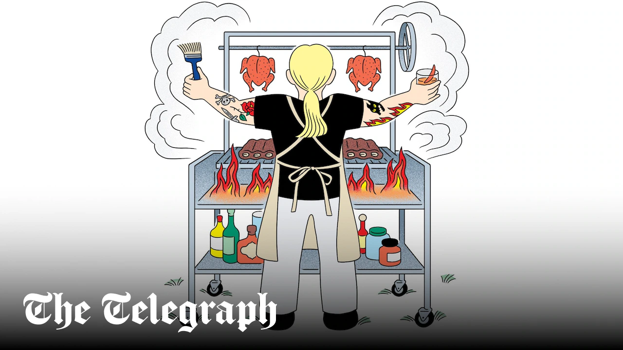 What your barbecue says about you
